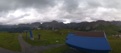 Archiv Foto Webcam Arosa-Lenzerheide, Tschuggen 17:00