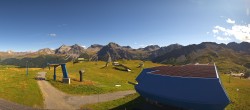 Archiv Foto Webcam Arosa-Lenzerheide, Tschuggen 13:00