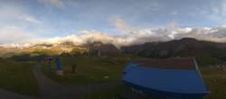 Archiv Foto Webcam Arosa-Lenzerheide, Tschuggen 17:00