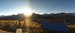 Archived image Webcam Tschuggen 07:00