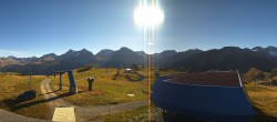 Archiv Foto Webcam Arosa-Lenzerheide, Tschuggen 09:00