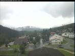 Archiv Foto Webcam Zelezna Ruda 15:00