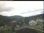 Archiv Foto Webcam Zelezna Ruda 07:00
