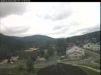 Archiv Foto Webcam Zelezna Ruda 08:00