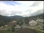 Archiv Foto Webcam Zelezna Ruda 09:00