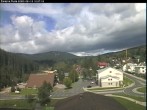 Archiv Foto Webcam Zelezna Ruda 11:00