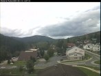Archiv Foto Webcam Zelezna Ruda 13:00