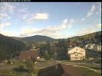 Archived image Webcam Village Zelezna Ruda 08:00