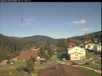 Archived image Webcam Village Zelezna Ruda 09:00