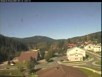 Archived image Webcam Village Zelezna Ruda 13:00