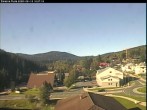 Archived image Webcam Village Zelezna Ruda 15:00