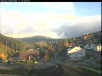 Archived image Webcam Village Zelezna Ruda 07:00