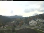 Archived image Webcam Village Zelezna Ruda 09:00