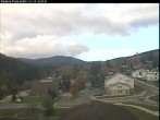 Archiv Foto Webcam Zelezna Ruda 15:00