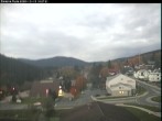 Archiv Foto Webcam Zelezna Ruda 17:00