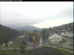Archived image Webcam Village Zelezna Ruda 09:00