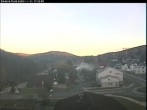 Archiv Foto Webcam Zelezna Ruda 06:00