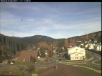 Archiv Foto Webcam Zelezna Ruda 09:00