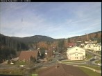 Archiv Foto Webcam Zelezna Ruda 11:00