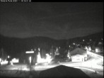 Archived image Webcam Village Zelezna Ruda 01:00