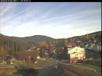 Archived image Webcam Village Zelezna Ruda 07:00