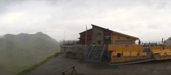 Archiv Foto Webcam Bergstation Hörnli-Express 06:00