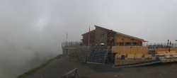 Archiv Foto Webcam Bergstation Hörnli-Express 13:00
