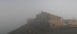 Archiv Foto Webcam Bergstation Hörnli-Express 15:00