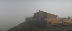 Archiv Foto Webcam Bergstation Hörnli-Express 17:00