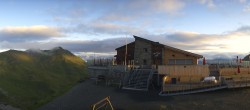 Archiv Foto Webcam Bergstation Hörnli-Express 05:00