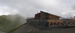 Archiv Foto Webcam Bergstation Hörnli-Express 09:00