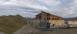 Archiv Foto Webcam Bergstation Hörnli-Express 07:00