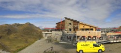 Archiv Foto Webcam Bergstation Hörnli-Express 11:00