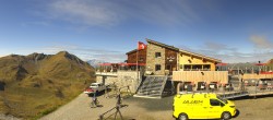 Archiv Foto Webcam Bergstation Hörnli-Express 13:00