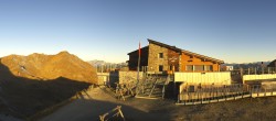 Archiv Foto Webcam Bergstation Hörnli-Express 07:00