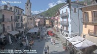 Archiv Foto Webcam Limone Piemonte 09:00