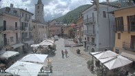 Archiv Foto Webcam Limone Piemonte 13:00