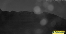 Archiv Foto Webcam Bergstation Bottero Gondel 05:00