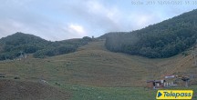 Archiv Foto Webcam Capanna Niculin (Berghütte) 05:00