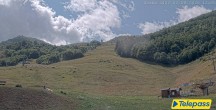 Archiv Foto Webcam Capanna Niculin (Berghütte) 11:00