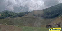 Archiv Foto Webcam Capanna Niculin (Berghütte) 13:00