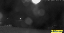 Archived image Webcam Capanna Niculin mountain hut 03:00