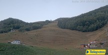 Archived image Webcam Capanna Niculin mountain hut 05:00