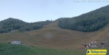 Archived image Webcam Capanna Niculin mountain hut 06:00