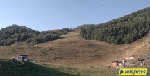 Archived image Webcam Capanna Niculin mountain hut 07:00