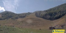 Archived image Webcam Capanna Niculin mountain hut 11:00