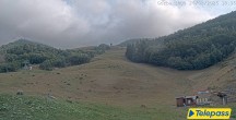 Archived image Webcam Capanna Niculin mountain hut 17:00