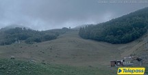 Archived image Webcam Capanna Niculin mountain hut 19:00