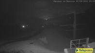Archived image Limone: Webcam at Monte Pancani 23:00