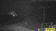 Archived image Limone: Webcam at Monte Pancani 03:00